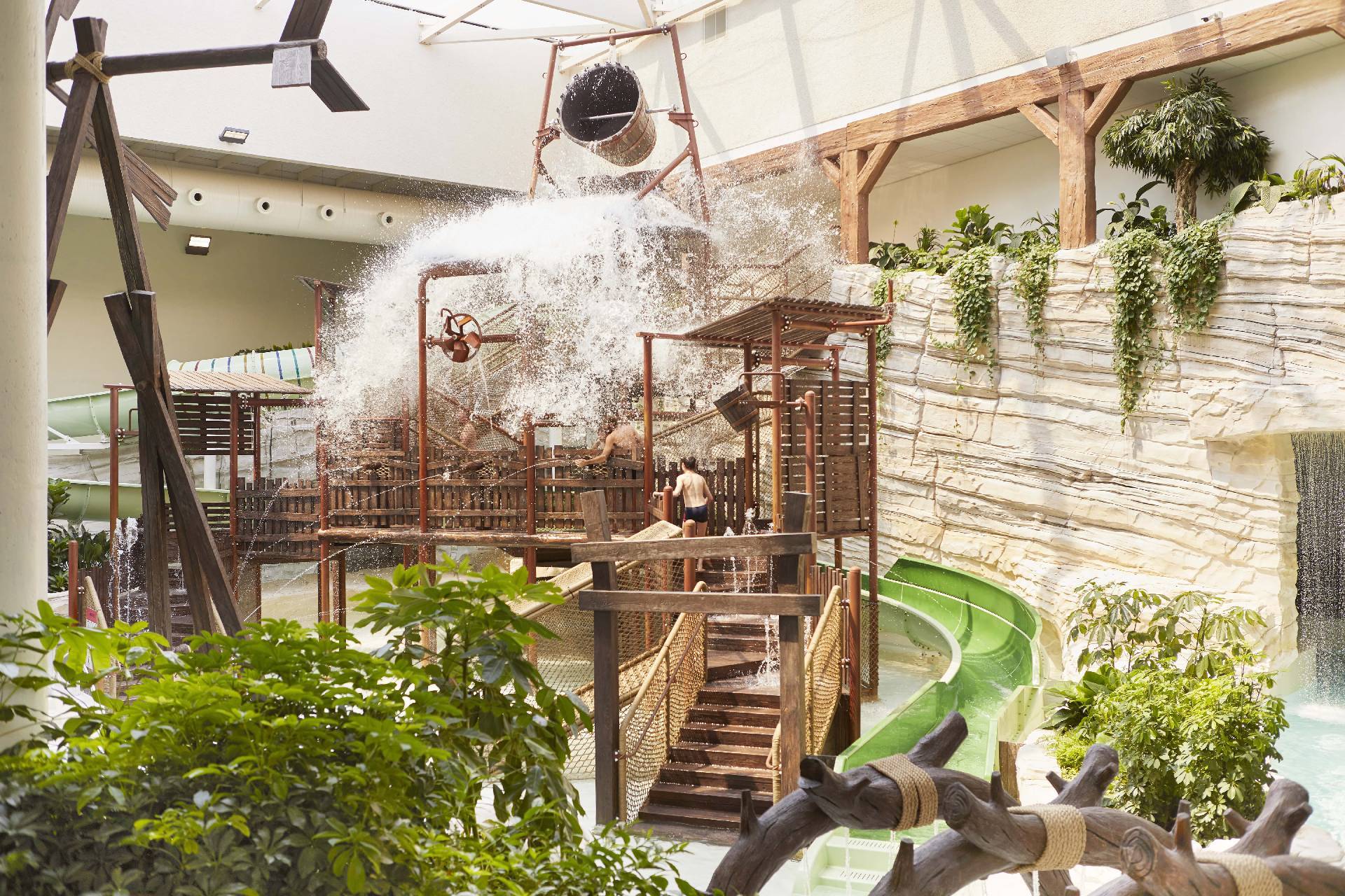 Aquapark Bellewaerde Ypres