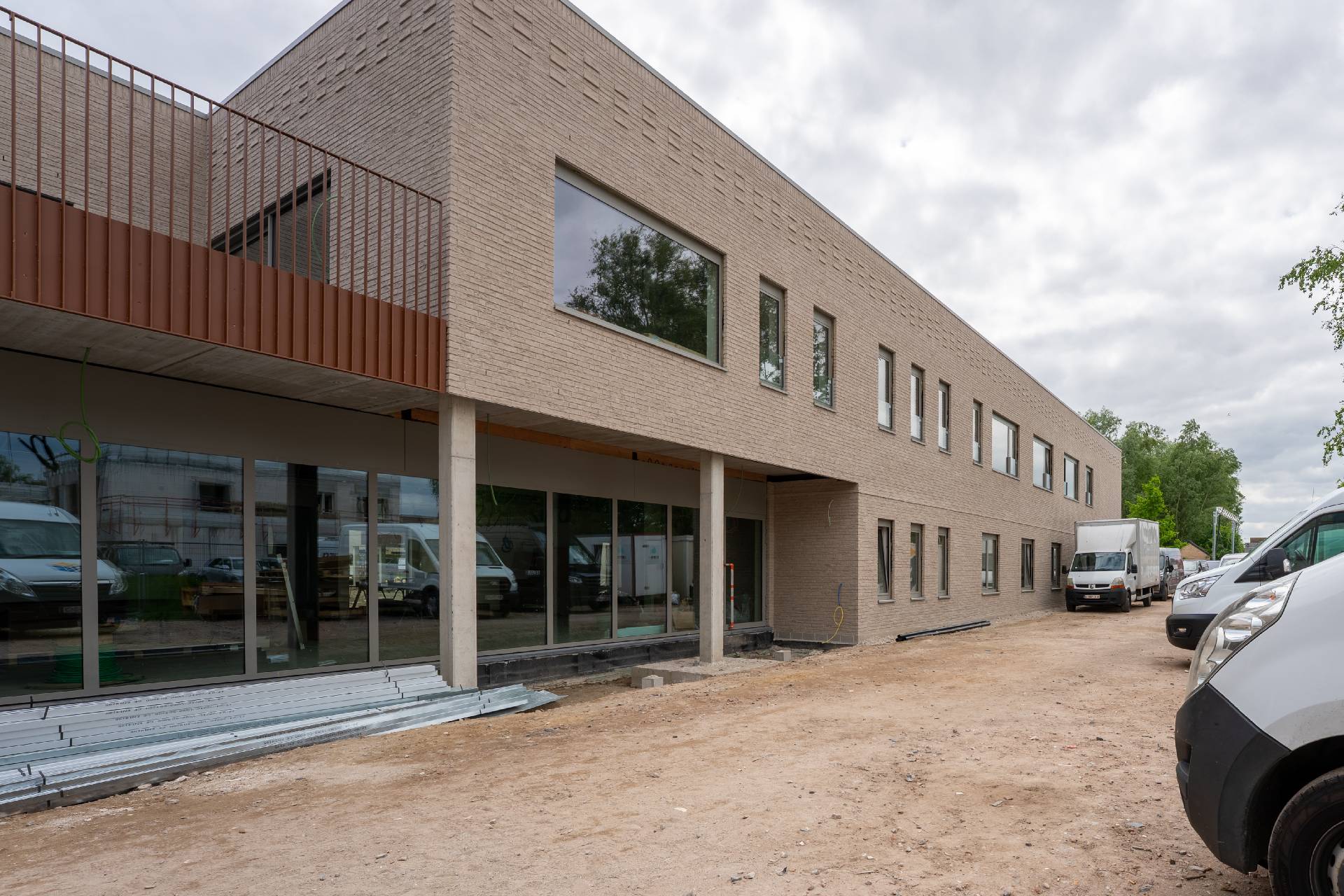 MRS Klaverveld à Zedelgem : une préparation sans faille de l’équipe Project Engineering fait la différence