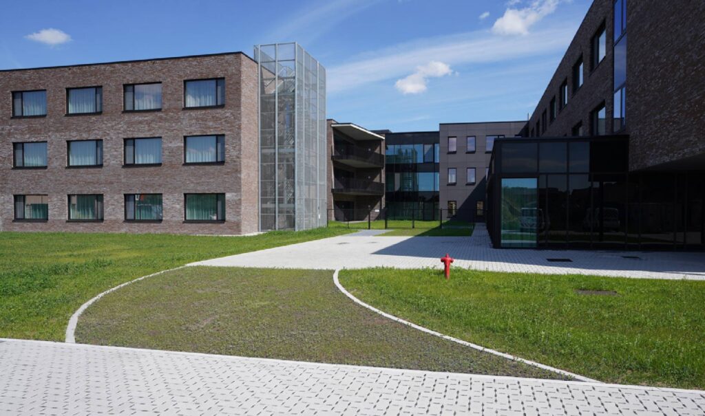 WZC De Lichtervelde: Constructieve samenwerking door de juiste mensen op de juiste plek