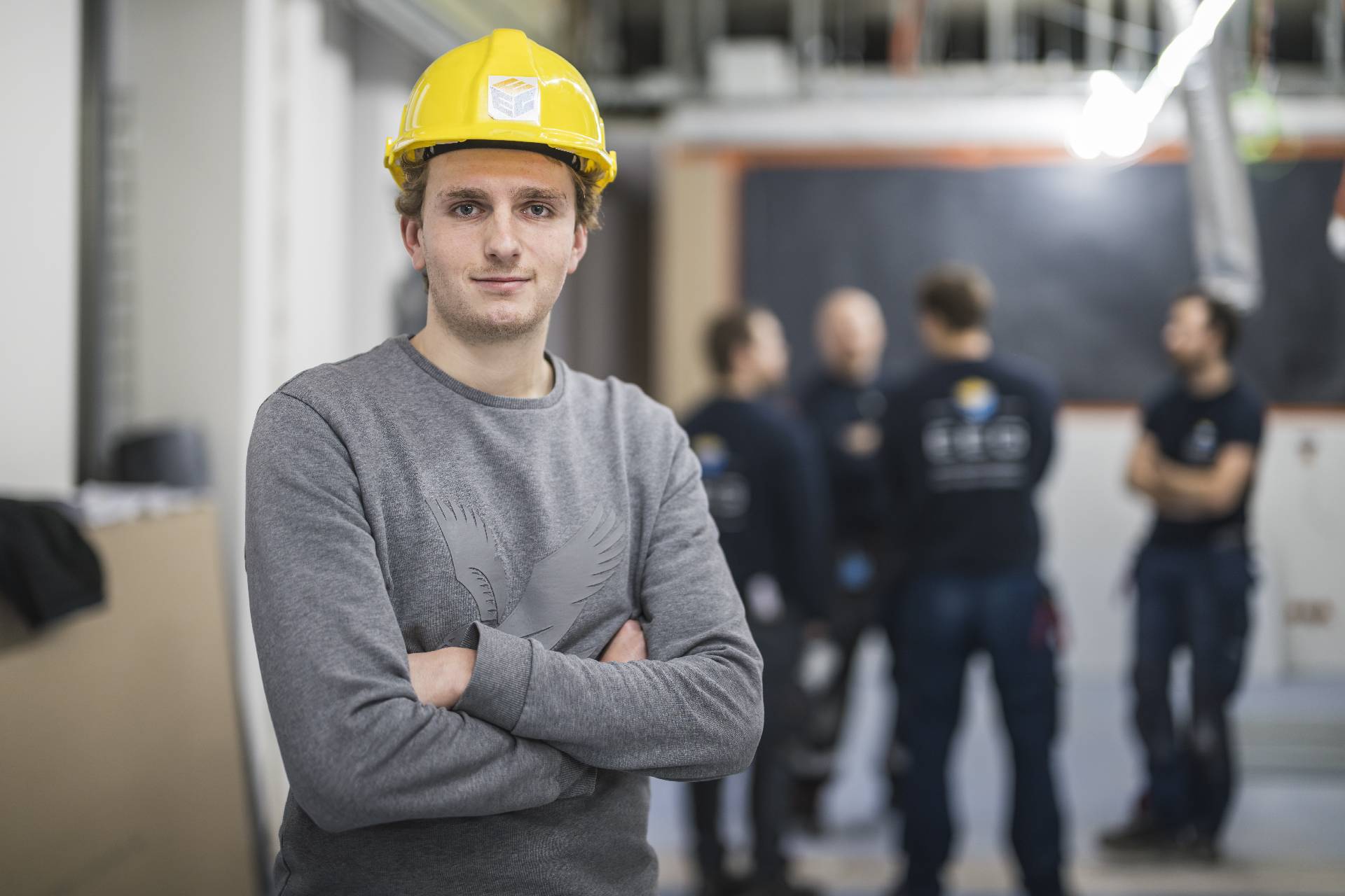 Waarom EEG dé plek is om als startende ingenieur te groeien