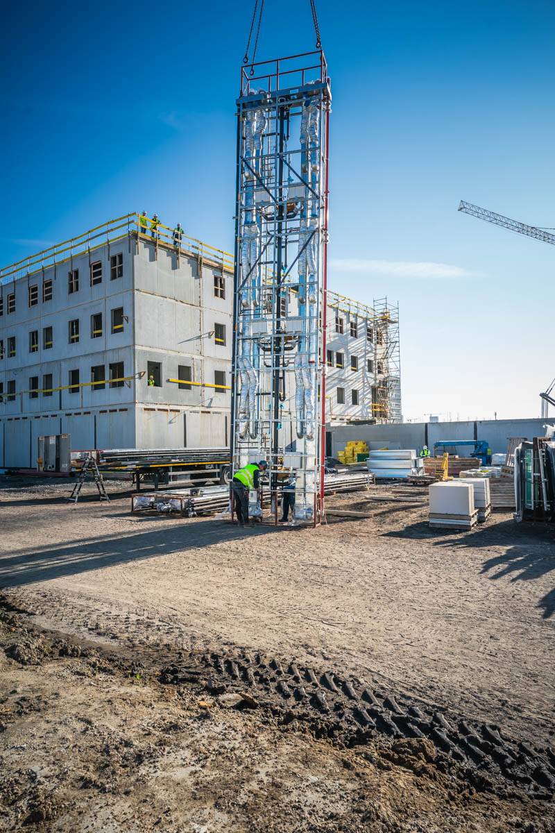 Duurzaamheid als fundament in onze bedrijfsvoering 