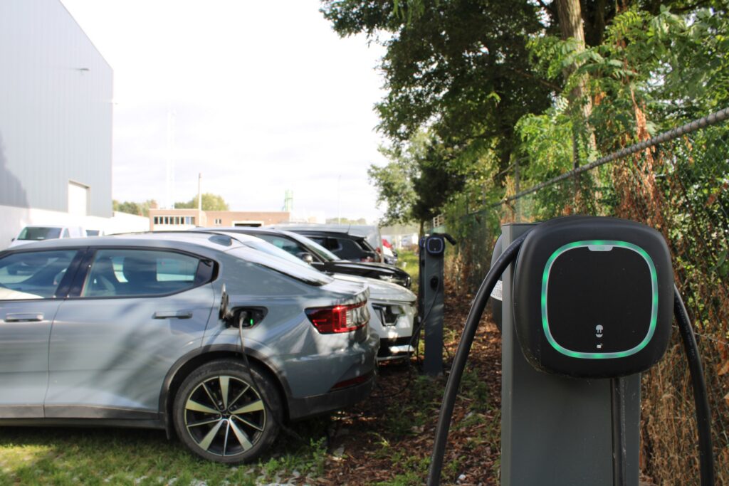 Design & Build van de elektrische installatie voor Alinco Sint-Niklaas