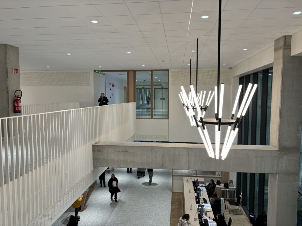 Multitechnische installaties voor Grand hôpital de Charleroi (GHDC)