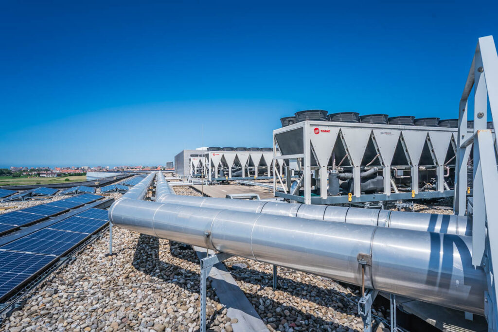 HVAC, elektriciteit en slim energiemanagement voor AZ Zeno Knokke-Heist