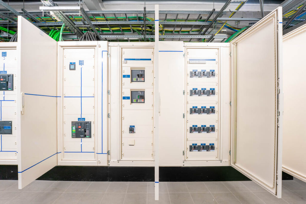 HVAC, elektriciteit en slim energiemanagement voor AZ Zeno Knokke-Heist