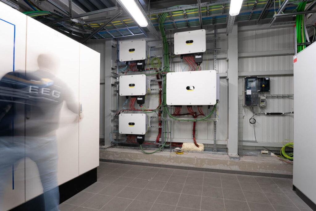 HVAC, elektriciteit en slim energiemanagement voor AZ Zeno Knokke-Heist