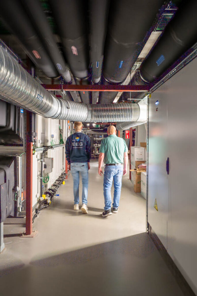 HVAC, elektriciteit en slim energiemanagement voor AZ Zeno Knokke-Heist