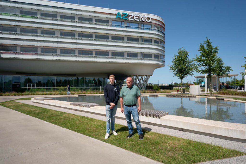 HVAC, elektriciteit en slim energiemanagement voor AZ Zeno Knokke-Heist