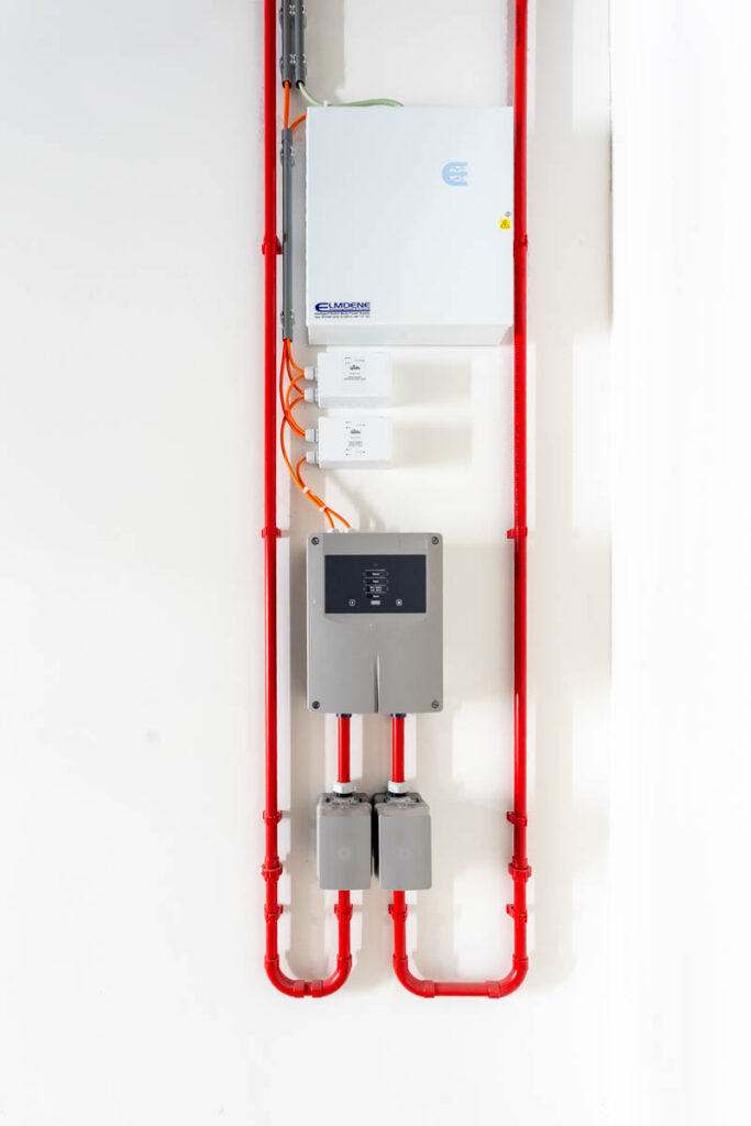 Multitechnieken en BIM als basis voor de nieuwe hoofdzetel van Constructiv Brussel
