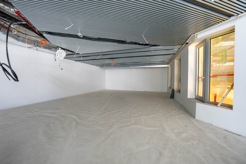 Multitechnieken en BIM als basis voor de nieuwe hoofdzetel van Constructiv Brussel