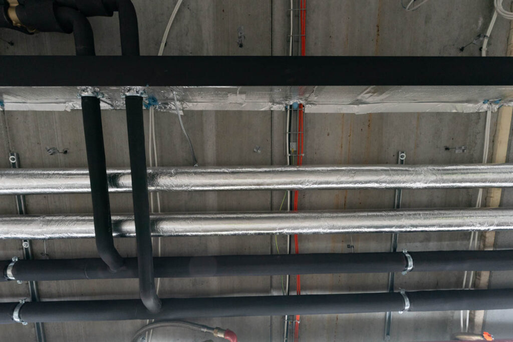 Multitechnieken en BIM als basis voor de nieuwe hoofdzetel van Constructiv Brussel