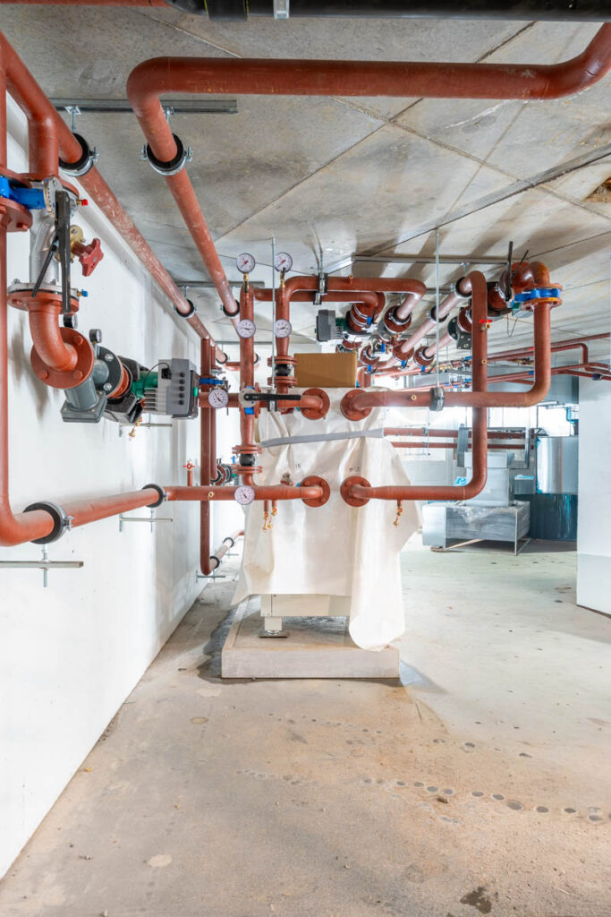 Multitechnieken en BIM als basis voor de nieuwe hoofdzetel van Constructiv Brussel