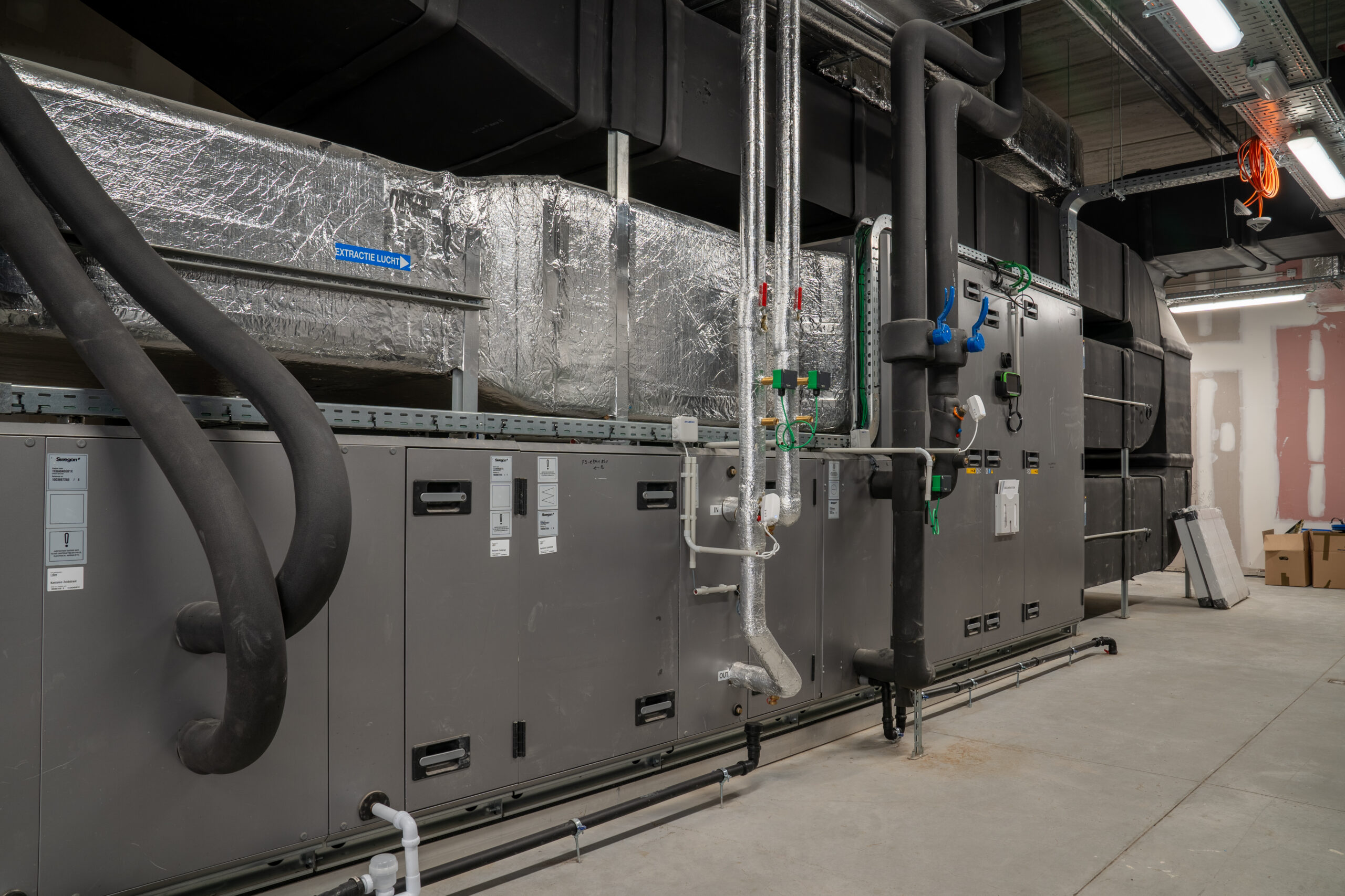 Ventilatie