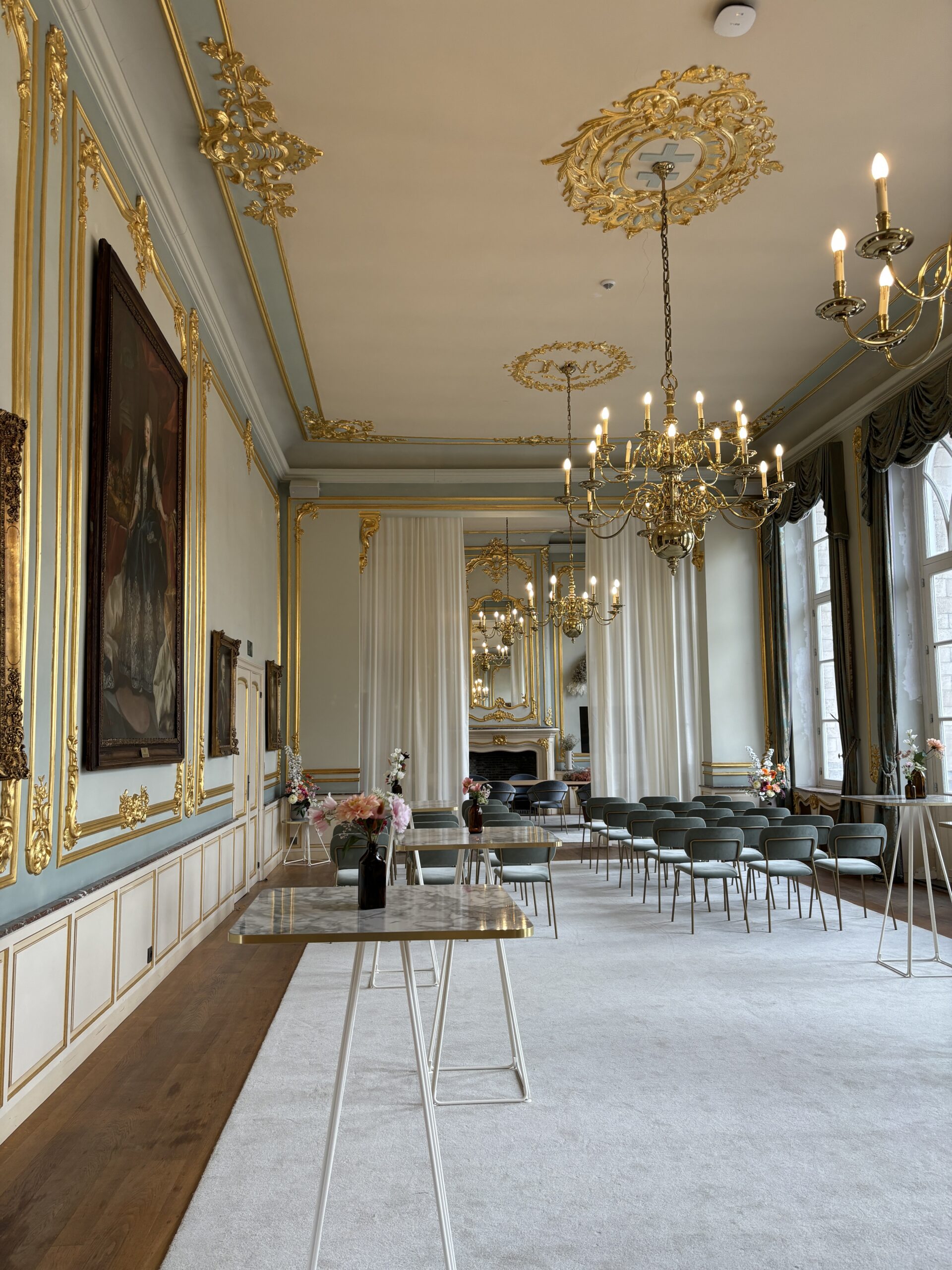 Stadhuis Roeselare: EEG integreert alle technieken voor het meest duurzame stadhuis ter wereld