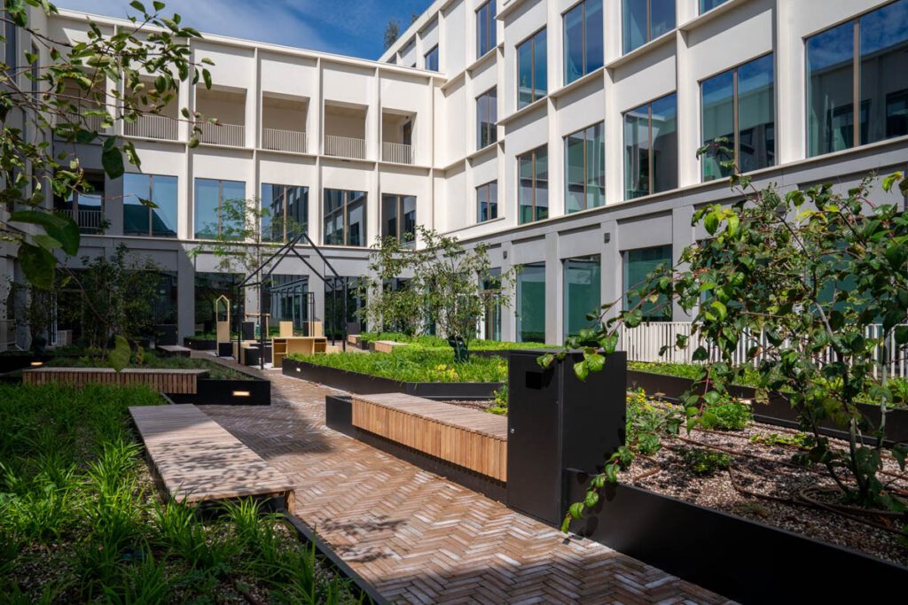 Stadhuis Roeselare: EEG integreert alle technieken voor het meest duurzame stadhuis ter wereld
