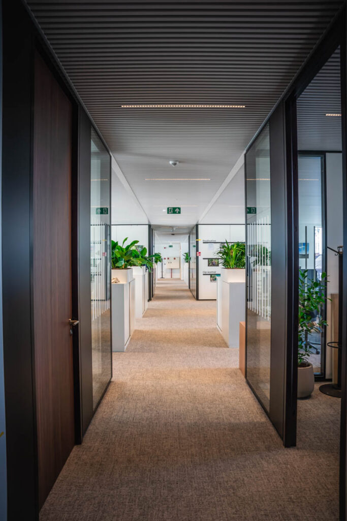 Stadhuis Roeselare: EEG integreert alle technieken voor het meest duurzame stadhuis ter wereld
