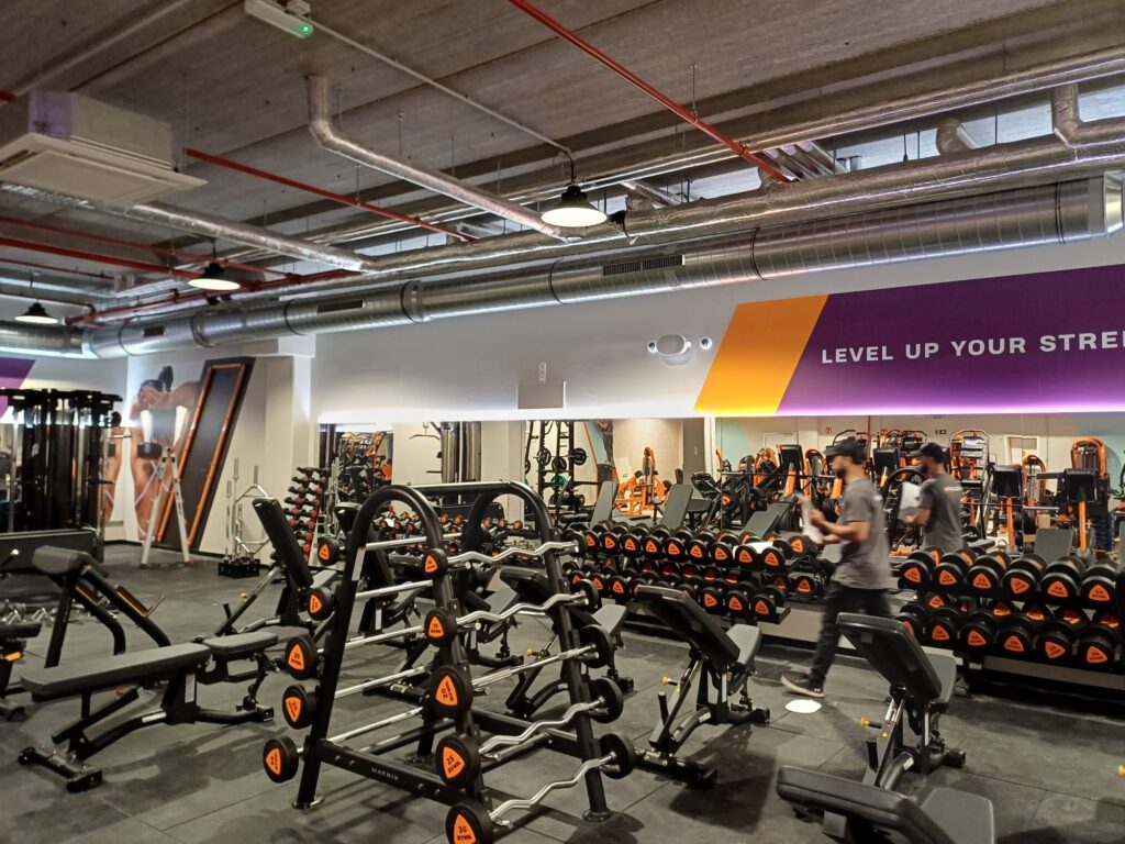 Elektro Kamiel Smet: 30 jaar expertise in elektrische installaties voor fitnessclubs